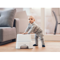 Ступеньки для ребенка FreeOn в ванную White-Grey 42332