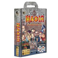 Настольная игра Мафия укр (00314)