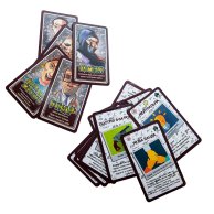 Настольная игра Мафия укр (00314)