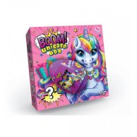 Креативное творчество Danko Toys "Boom! Unicorn Box"Danko Toys рос (BUB-01-01)