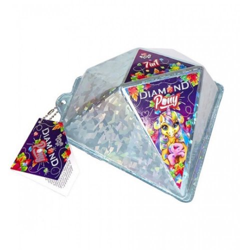 Креативное творчество Danko Toys "Diamond Pony" рус (BPS-01-03)