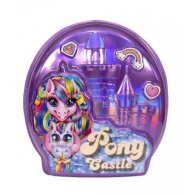 Набор для творчества Danko Toys Pony Castle (укр) BPS-01-01