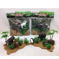 Игровой набор животных
