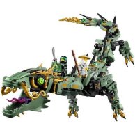 Lego Ninjago Драконобот зеленого ниндзя (70612)