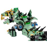 Lego Ninjago Драконобот зеленого ниндзя (70612)