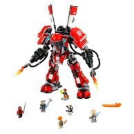 Lego Ninjago Огненный механобот (70615)