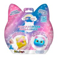 Дрожащая мягкая игрушка-сюрприз #sbabam Мур-р-ркотики 126/CN24
