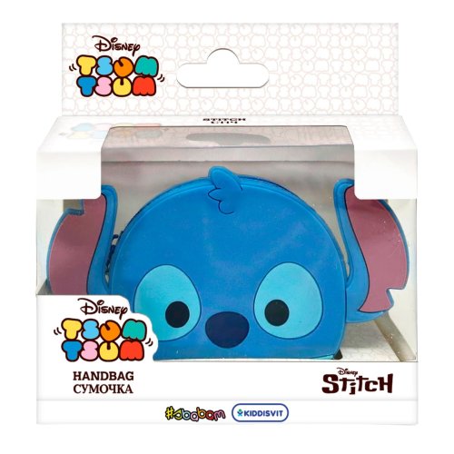 Коллекционная сумочка серии #sbabam Tsum Tsum Стич 105/CN24