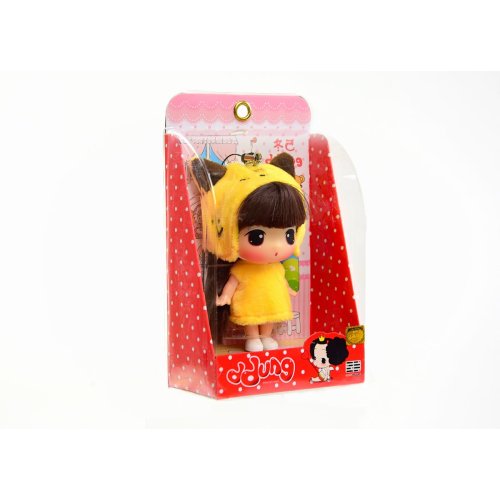 Игрушка кукла арт FDE0903t, Ddung