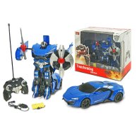 Игрушка трансформер р /у  MZ арт 2317X Lykan