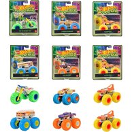Машинка-внедорожник Mattel Hot Wheels Светящиеся в темноте Monster Trucks JFX08