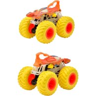 Машинка-внедорожник Mattel Hot Wheels Светящиеся в темноте Monster Trucks JFX08