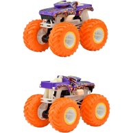 Машинка-внедорожник Mattel Hot Wheels Светящиеся в темноте Monster Trucks JFX08