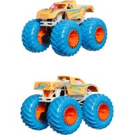 Машинка-внедорожник Mattel Hot Wheels Светящиеся в темноте Monster Trucks JFX08
