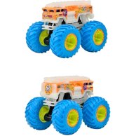 Машинка-внедорожник Mattel Hot Wheels Светящиеся в темноте Monster Trucks JFX08