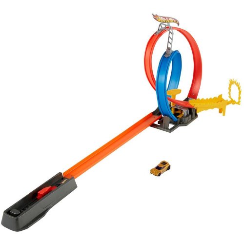 Игровой набор Mattel Трек Полный вперед Hot Wheels GND92
