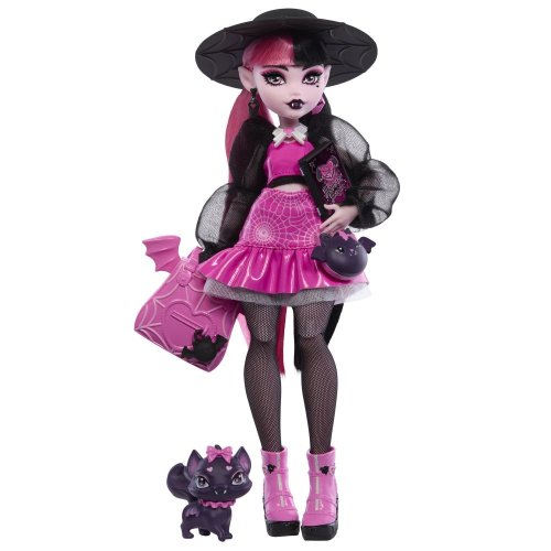 Кукла Дракулора Монстро-классика Monster High новое поколение HRP64
