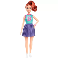 Кукла Mattel Barbie Барби Модница спортивный шик HYT90