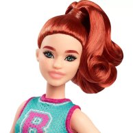 Кукла Mattel Barbie Барби Модница спортивный шик HYT90
