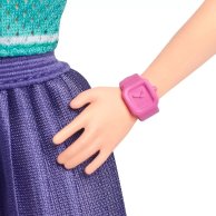 Кукла Mattel Barbie Барби Модница спортивный шик HYT90