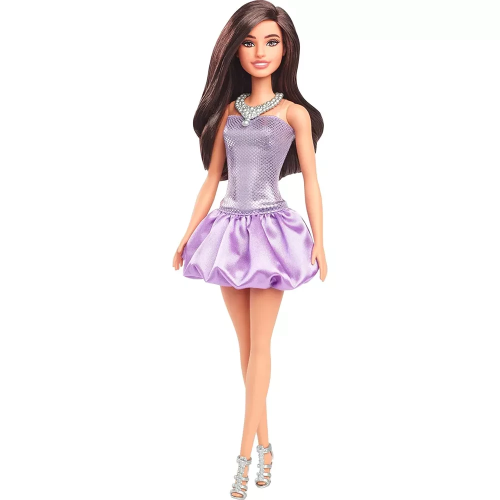 Кукла Mattel Barbie Барби Модница сиреневый шарм HYT92