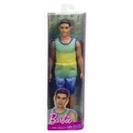 Кукла Mattel Кен Модник стильный градиент Barbie HYV00