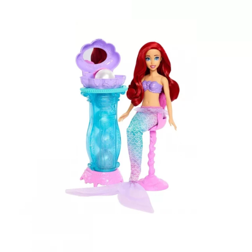 Игровой набор Mattel Магия жемчужин Disney Princess Ариэль JBF86