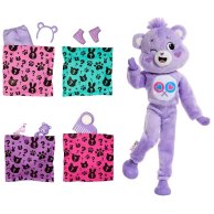 Кукла Mattel Barbie Cutie Reveal Care Bears Барби мишка Щедровка JCN94