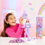 Кукла Mattel Barbie Cutie Reveal Care Bears Барби мишка Щедровка JCN94