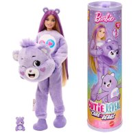 Кукла Mattel Barbie Cutie Reveal Care Bears Барби мишка Щедровка JCN94