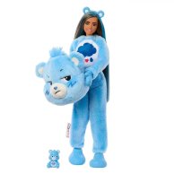 Кукла Mattel Barbie Cutie Reveal Care Bears Барби мишка Ворчун JCN96
