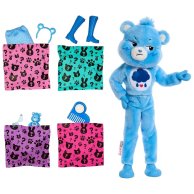 Кукла Mattel Barbie Cutie Reveal Care Bears Барби мишка Ворчун JCN96