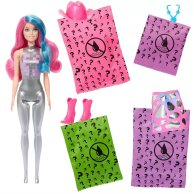 Кукла-сюрприз Mattel Barbie Color Reveal Барби Звезды диско JCP01