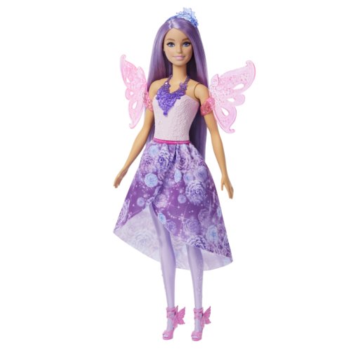 Игровой набор Mattel Barbie Магия образов Фантастический мир Барби JCP74