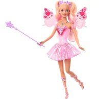 Кукла-фея Mattel Barbie Волшебная игра цветов Фантастический мир Барби JCP76