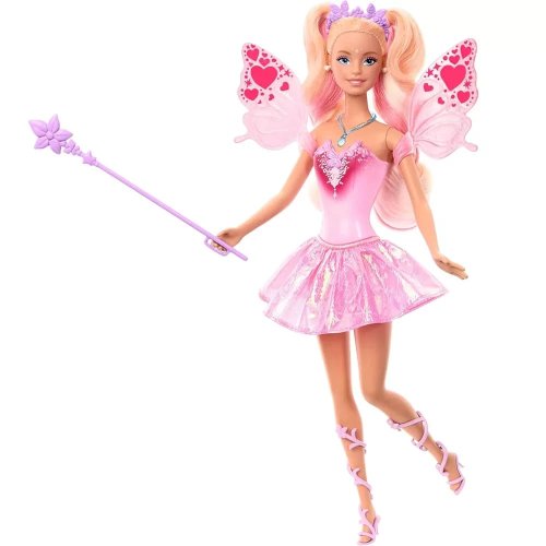 Кукла-фея Mattel Barbie Волшебная игра цветов Фантастический мир Барби JCP76