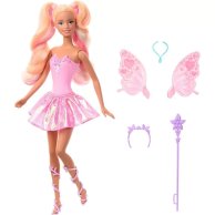 Кукла-фея Mattel Barbie Волшебная игра цветов Фантастический мир Барби JCP76