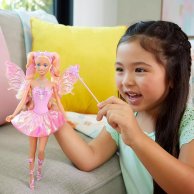 Кукла-фея Mattel Barbie Волшебная игра цветов Фантастический мир Барби JCP76