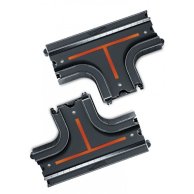 Набор из двух дорожек для трека Hot Wheels в асс.
