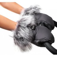 Рукавицы Bair Northmuff графит