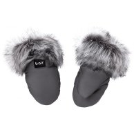 Рукавицы Bair Northmuff графит