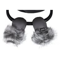 Рукавицы Bair Northmuff графит