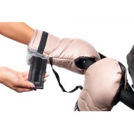 Рукавицы Bair Thermo Mittens капучино