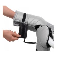 Рукавицы Bair Thermo Mittens серый