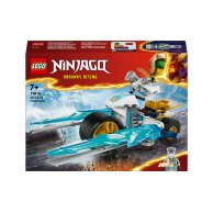 Конструктор Lego Ninjago Ледяной мотоцикл Зейна, 84 детали 71816
