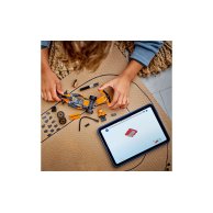 Конструктор Lego City Пилот F1 с автомобилем для гонки команды McLaren, 86 деталей 60442