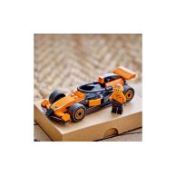 Конструктор Lego City Пилот F1 с автомобилем для гонки команды McLaren, 86 деталей 60442