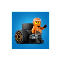 Конструктор Lego City Пилот F1 с автомобилем для гонки команды McLaren, 86 деталей 60442