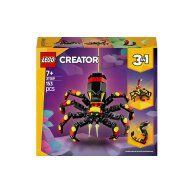 Конструктор Lego Creator Дикие животные: Удивительный паук, 153 детали 31159