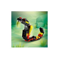 Конструктор Lego Creator Дикие животные: Удивительный паук, 153 детали 31159